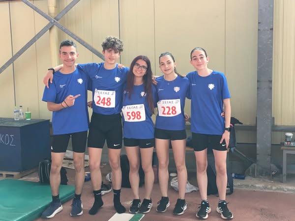 Διασυλλογικό Πρωτάθλημα Κ16, 19 /05 / 2025, Άγιος Κοσμάς.